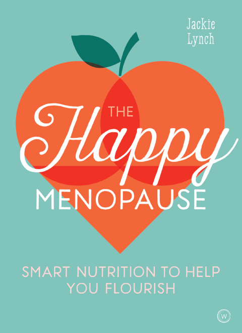 Cover image for book The Happy Menopause