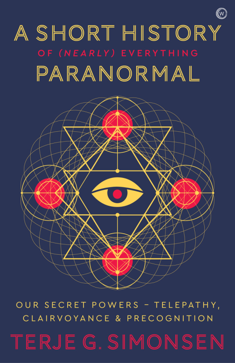 Cover image for book A Short History of (Nearly) Everything Paranormal
