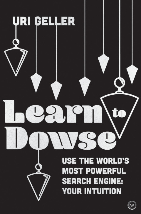 Cover image for book Learn to Dowse