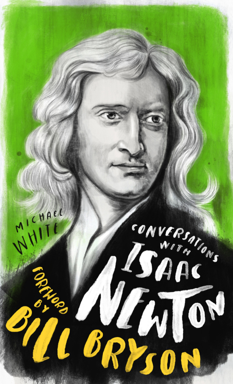 Cover image for book Conversations with Isaac Newton
