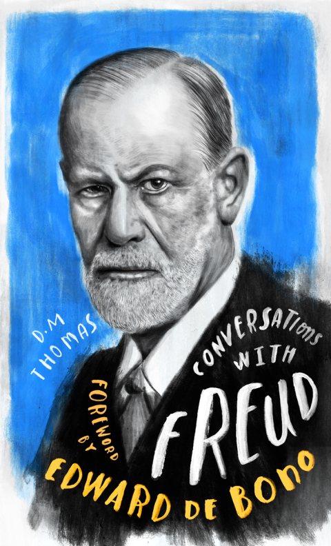 Cover image for book Conversations with Freud