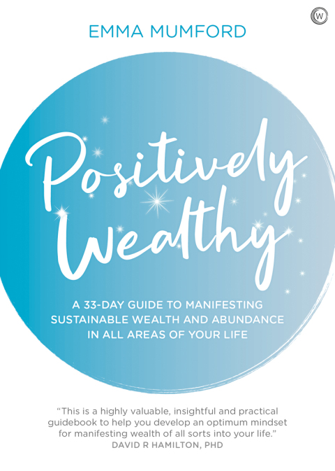 Cover image for book Positively Wealthy