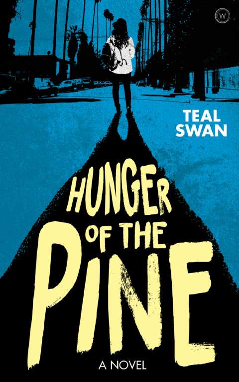 Cover image for book Hunger of the Pine