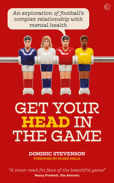 Cover image for book Get Your Head in the Game