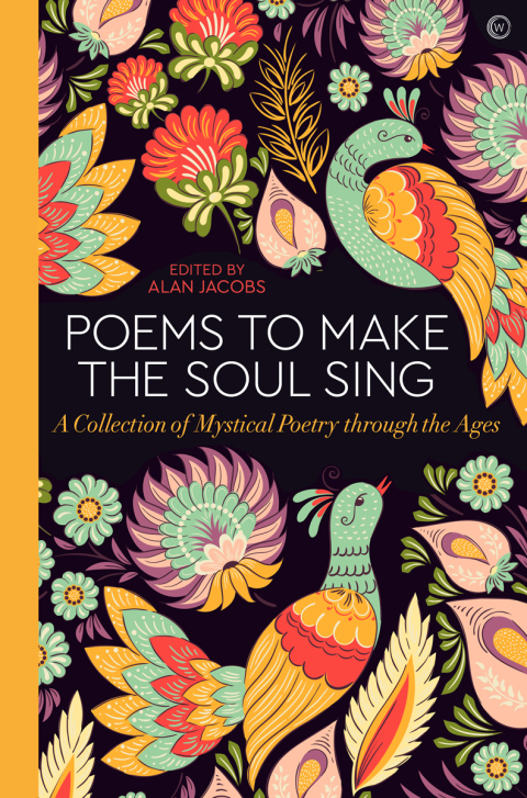Cover image for book Poems to Make the Soul Sing