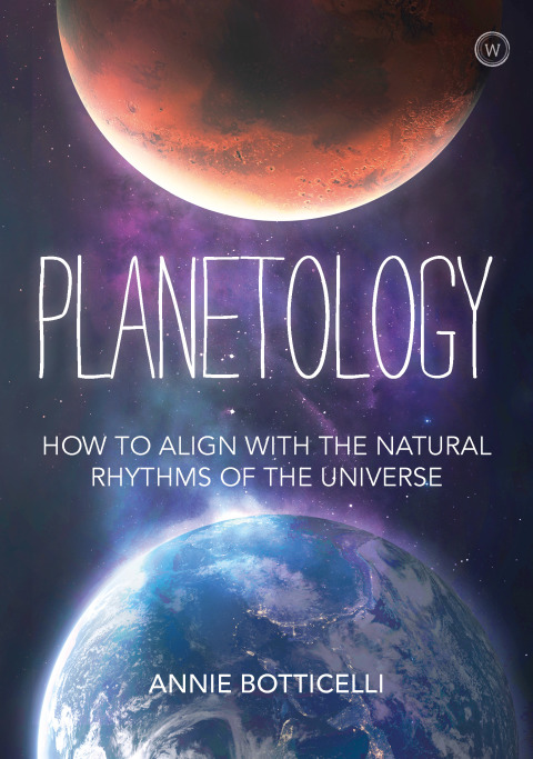 Cover image for book Planetology