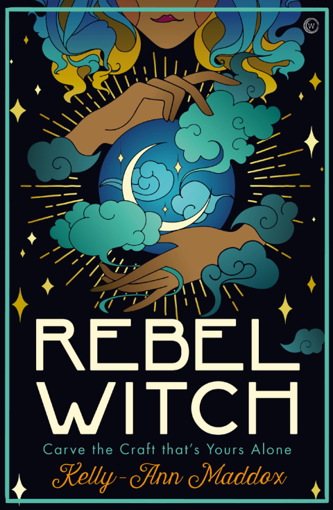 Cover image for book Rebel Witch
