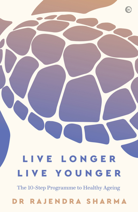 Cover image for book Live Longer, Live Younger