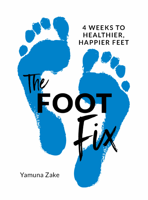 Cover image for book The Foot Fix