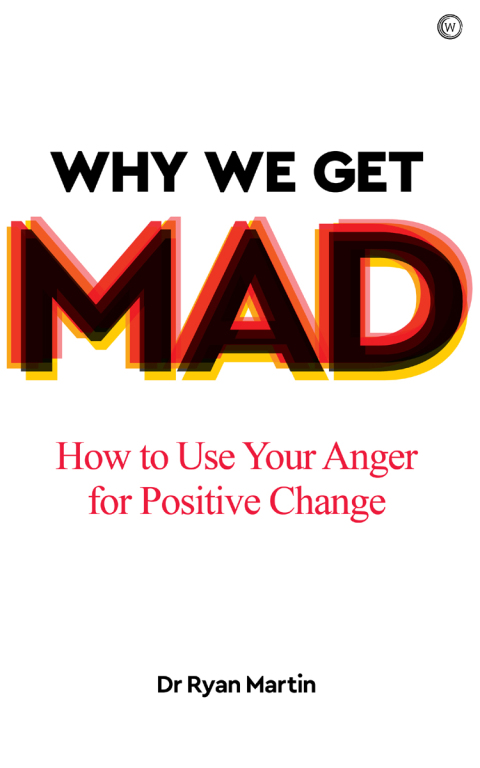 Cover image for book Why We Get Mad