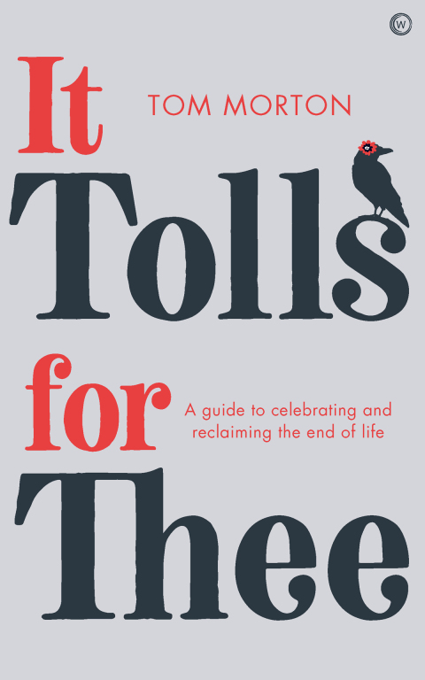 Cover image for book It Tolls For Thee