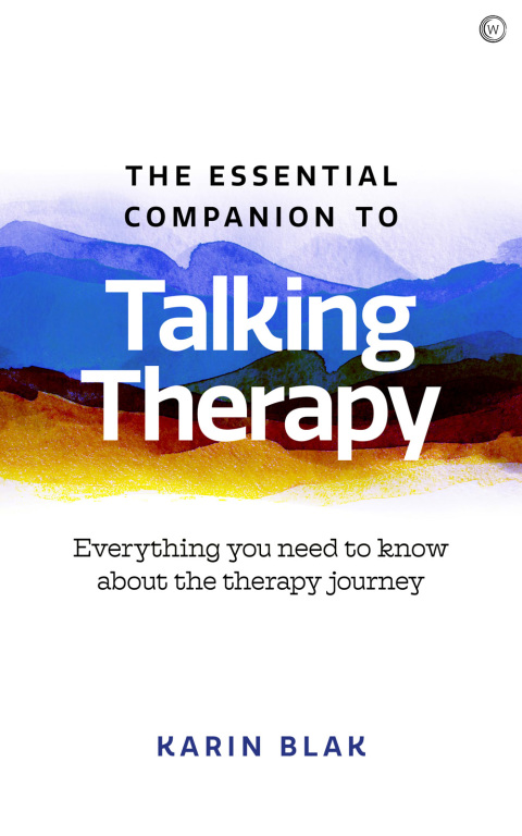 Cover image for book The Essential Companion to Talking Therapy