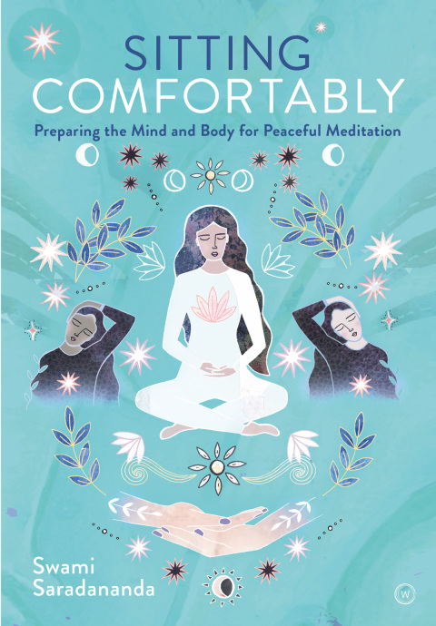 Cover image for book Sitting Comfortably