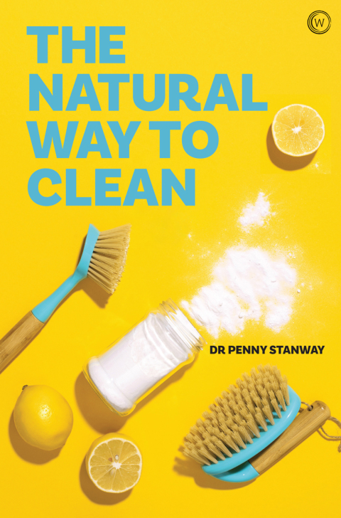 Cover image for book The Natural Way To Clean