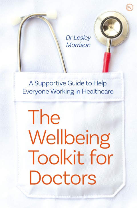 Cover image for book The Wellbeing Toolkit for Doctors