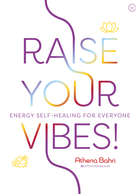 Cover image for book Raise Your Vibes!