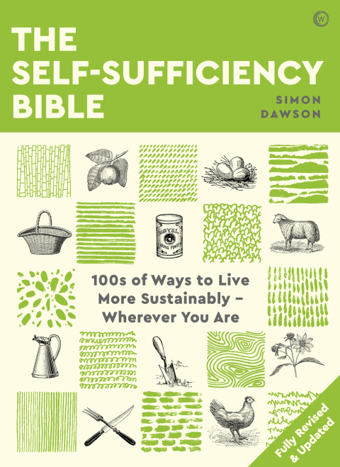 Cover image for book The Self-sufficiency Bible