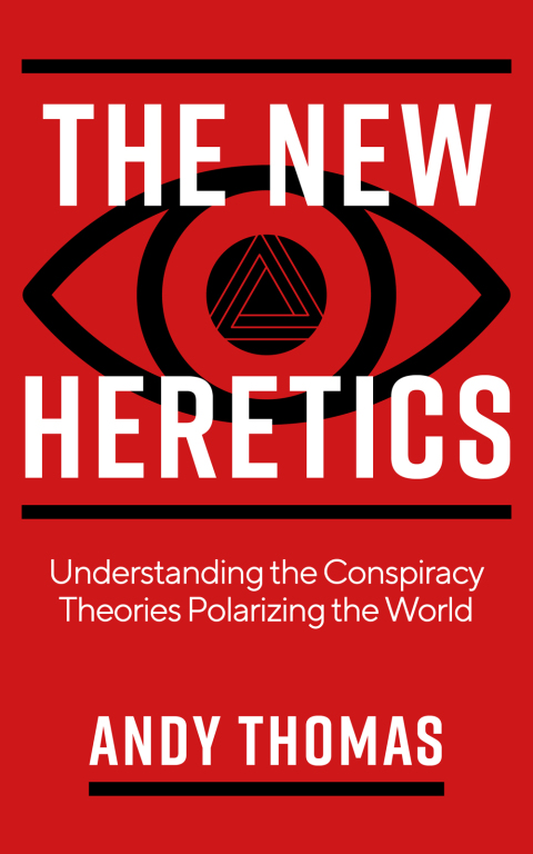 Cover image for book The New Heretics