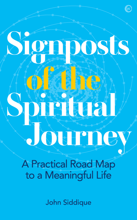 Cover image for book Signposts of the Spiritual Journey