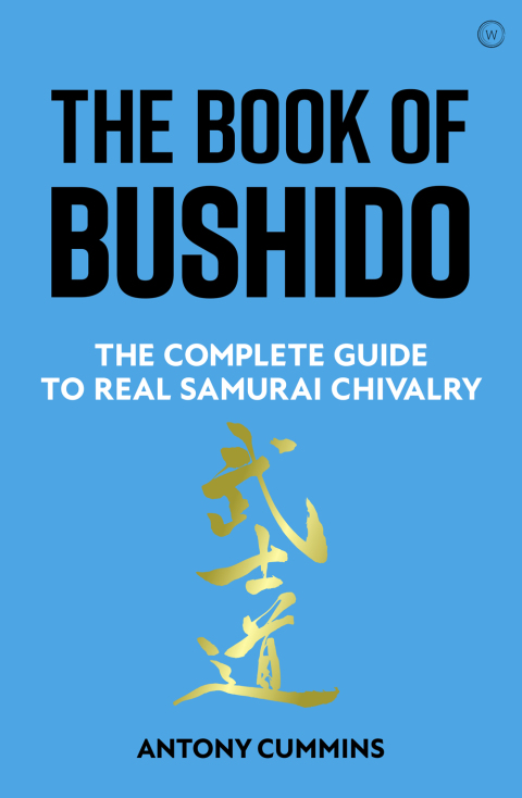 Cover image for book The Book of Bushido