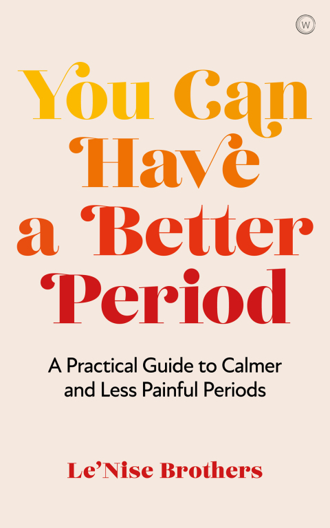 Cover image for book You Can Have a Better Period