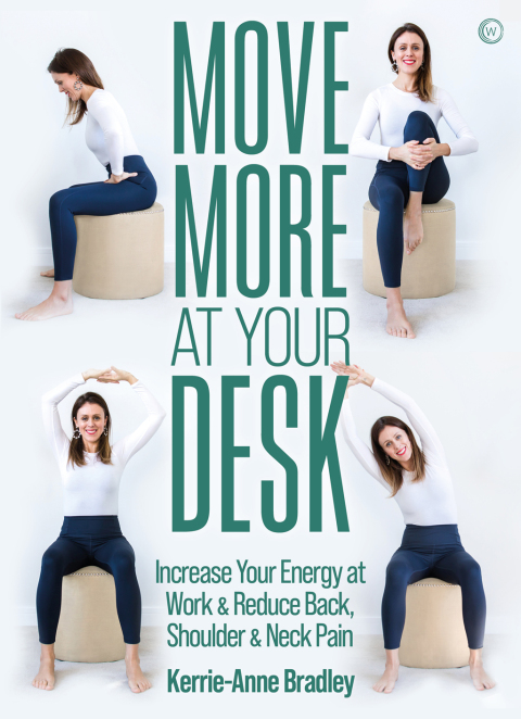 Cover image for book Move More At Your Desk