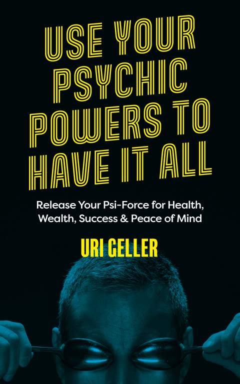 Cover image for book Use Your Psychic Powers to Have It All