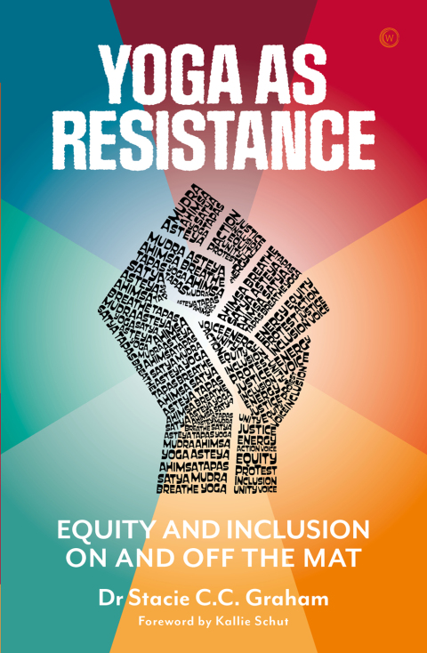 Cover image for book Yoga as Resistance