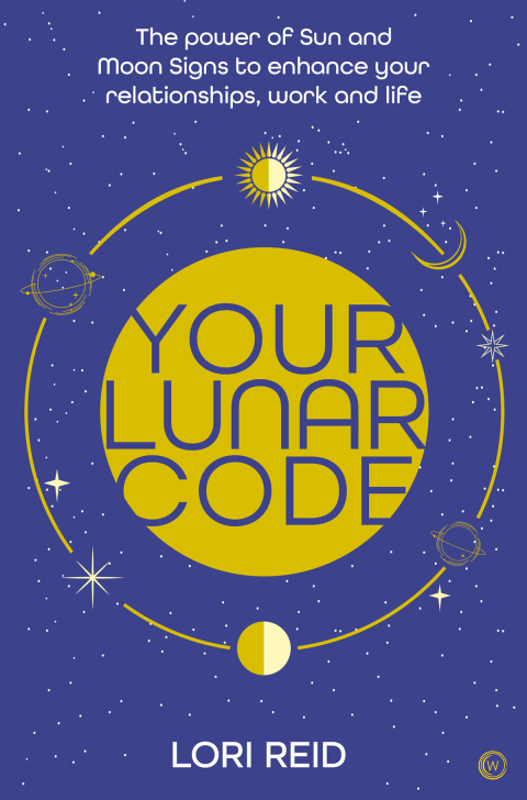 Cover image for book Your Lunar Code