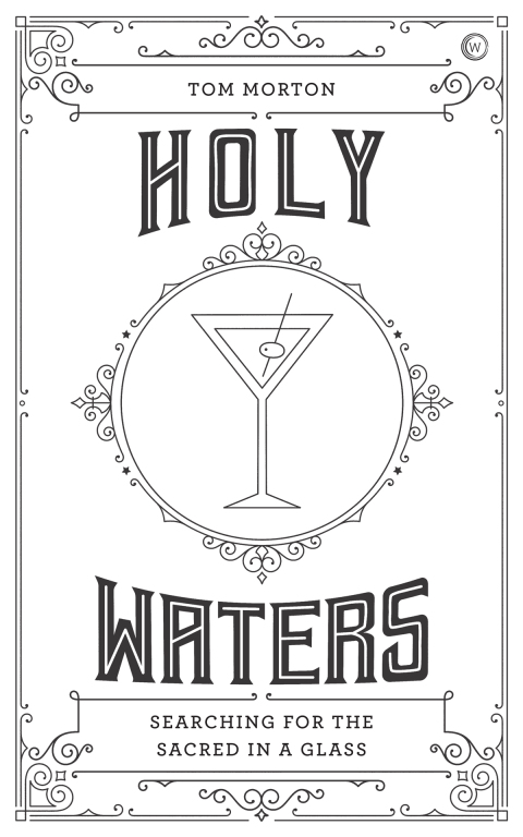 Cover image for book Holy Waters