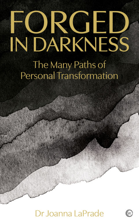 Cover image for book Forged in Darkness