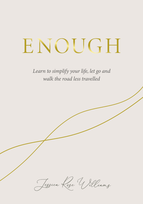 Cover image for book Enough