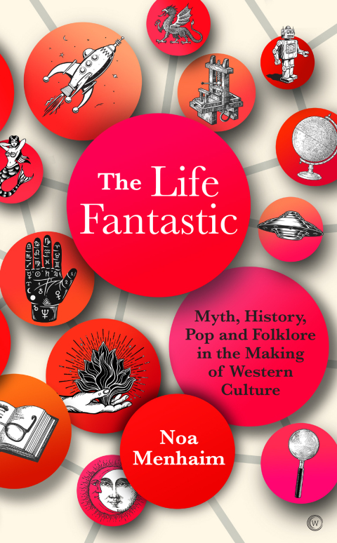 Cover image for book The Life Fantastic