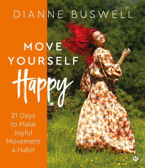 Cover image for book Move Yourself Happy