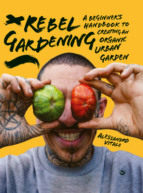 Cover image for book Rebel Gardening