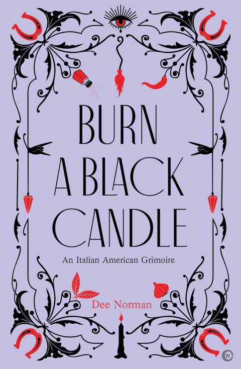 Cover image for book Burn a Black Candle
