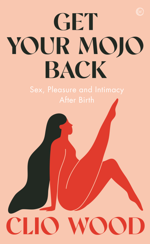 Cover image for book Get Your Mojo Back
