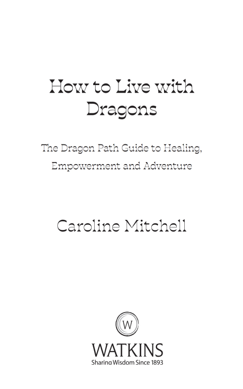 Cover image for book How to Live with Dragons
