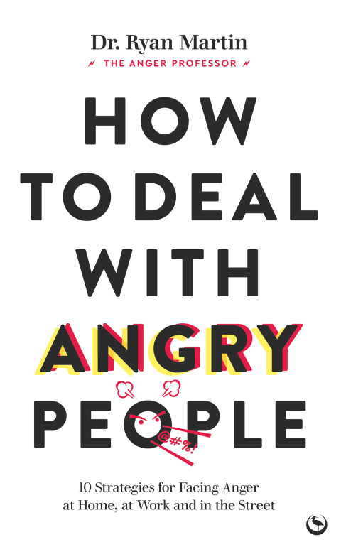 Cover image for book How to Deal with Angry People