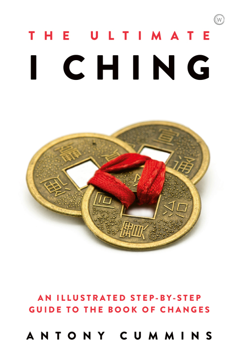 Cover image for book The Ultimate I Ching