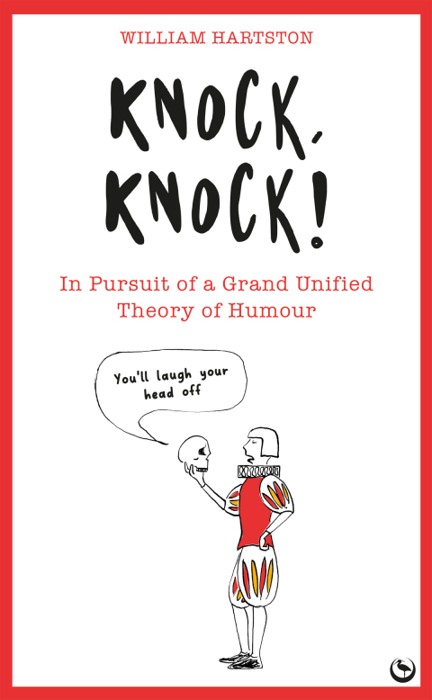 Cover image for book Knock, Knock