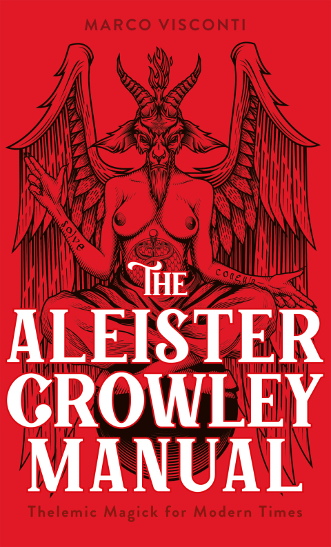 Cover image for book The Aleister Crowley Manual