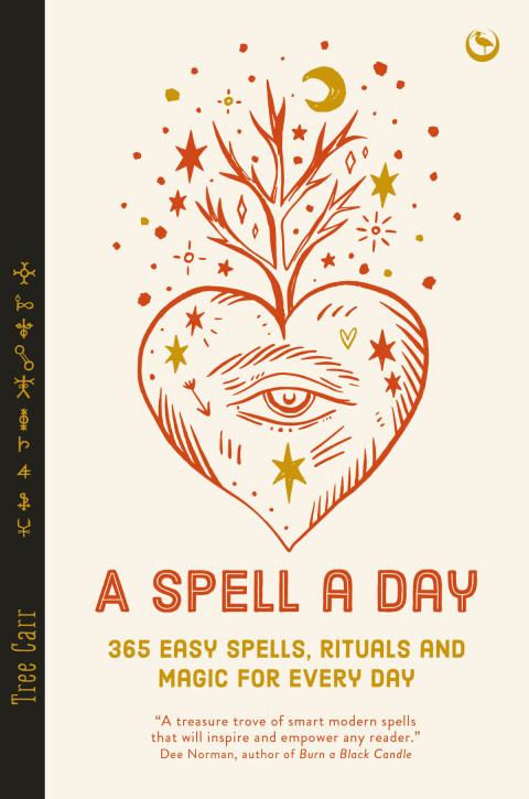 Cover image for book A Spell a Day