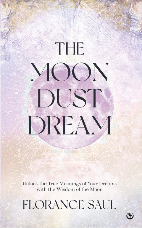 Cover image for book The Moon Dust Dream Dictionary