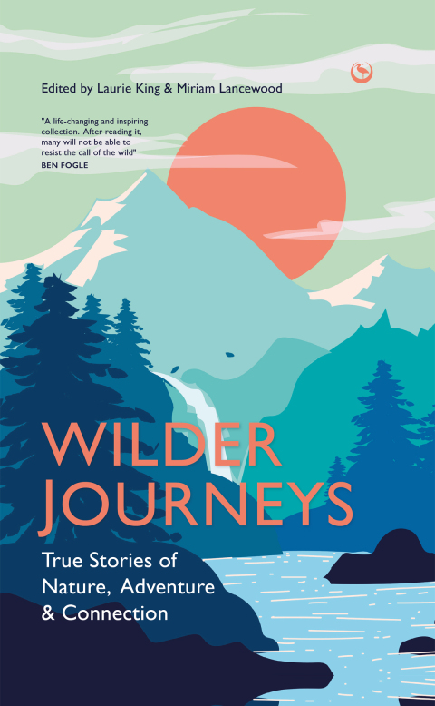 Cover image for book Wilder Journeys