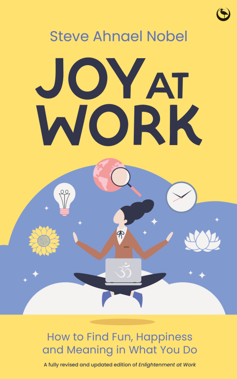 Cover image for book Joy at Work