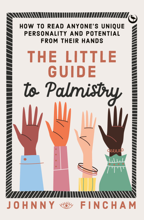 Cover image for book The Little Guide to Palmistry