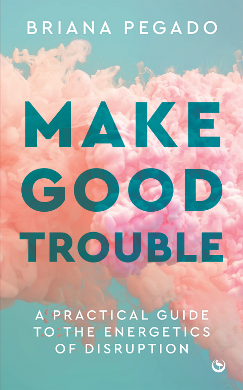 Cover image for book Make Good Trouble
