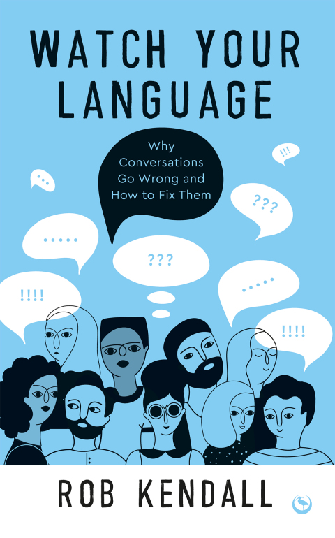Cover image for book Watch Your Language