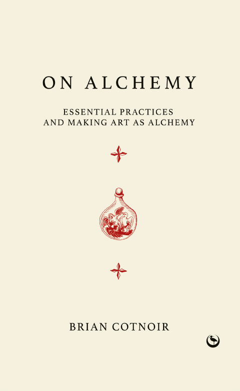 Cover image for book On Alchemy